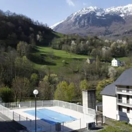Ms Appart** 5 Pers Balcon Piscine Luz 5mn *