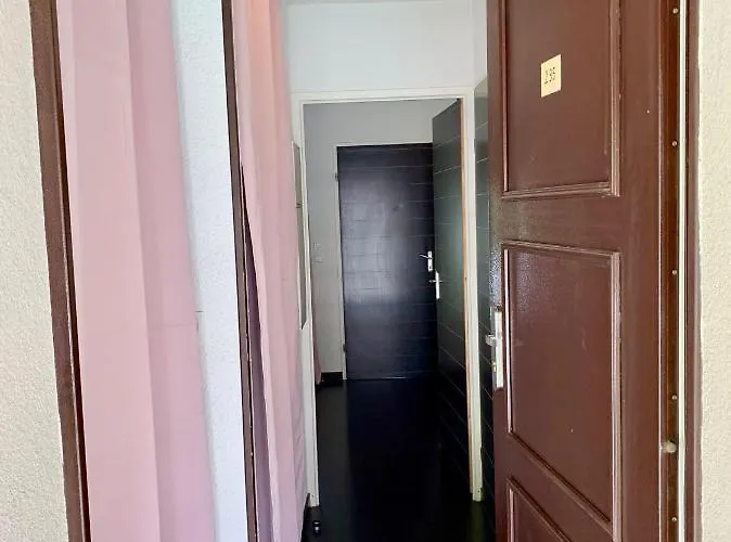 Ms Appart** 5 Pers Balcon Piscine Luz 5mn Apartamento