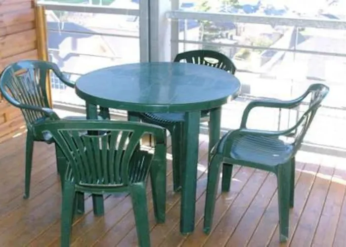 Apartamento Ms Appart** 5 Pers Balcon Piscine Luz 5mn Luz-Saint-Sauveur