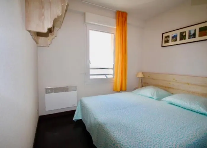 Ms Appart** 5 Pers Balcon Piscine Luz 5mn Apartamento