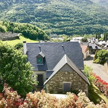 Ms Appart** 5 Pers Balcon Piscine Luz 5mn * Luz-Saint-Sauveur