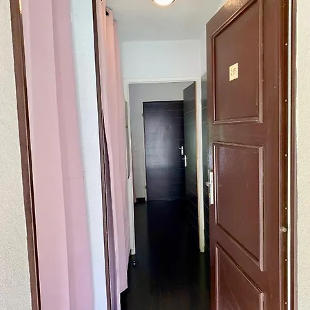 Ms Appart** 5 Pers Balcon Piscine Luz 5mn Apartment